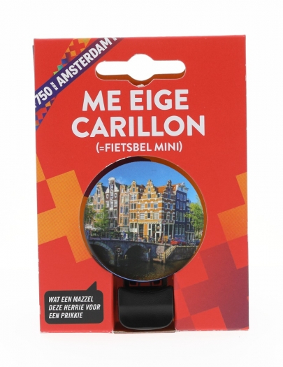 Dzwonek rowerowy Amsterdam 750 in Mokum