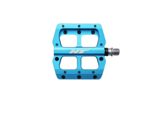 Pedały rowerowe HT Components HT-AN03A niebieskie
