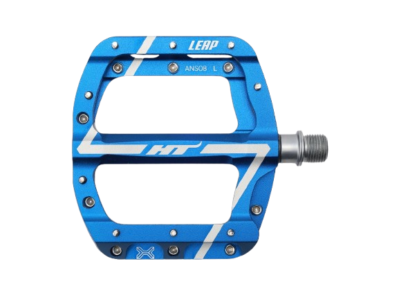 Pedały rowerowe HT Components HT-ANS08 granatowe