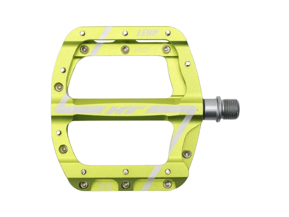 Pedały rowerowe HT Components HT-ANS08 zielone