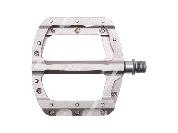 Pedały rowerowe HT Components HT-ANS08 szare