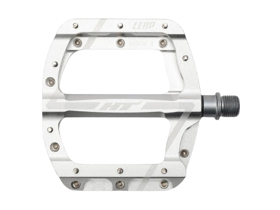 Pedały rowerowe HT Components HT-ANS08 srebrne