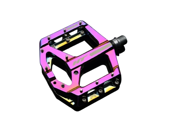 Pedały rowerowe HT Components HT-ANS10 oil slick