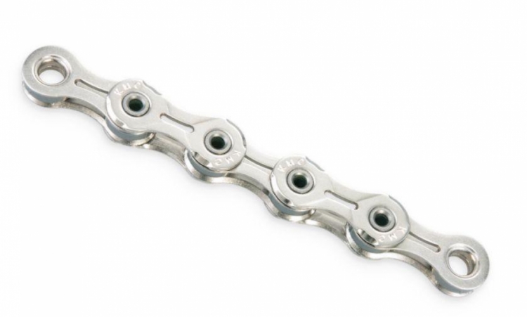 Łańcuch rowerowy 11-biegowy KMC X11SL Waxed Silver 118L