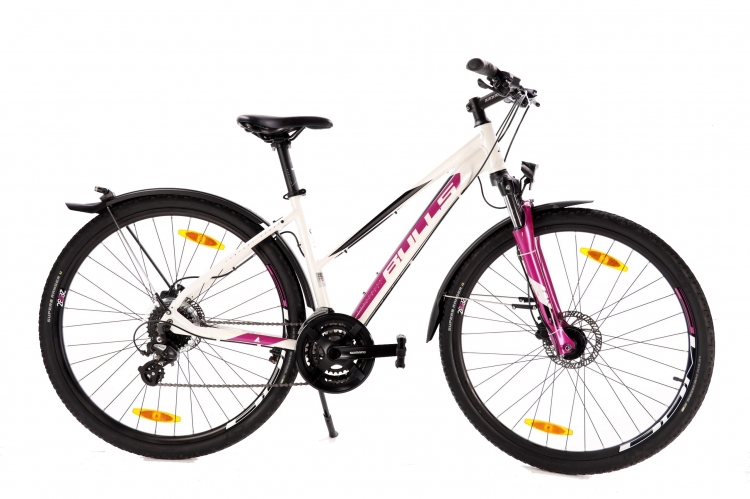 Rower górski \ MTB Bulls Crossbike 45 cm (M)