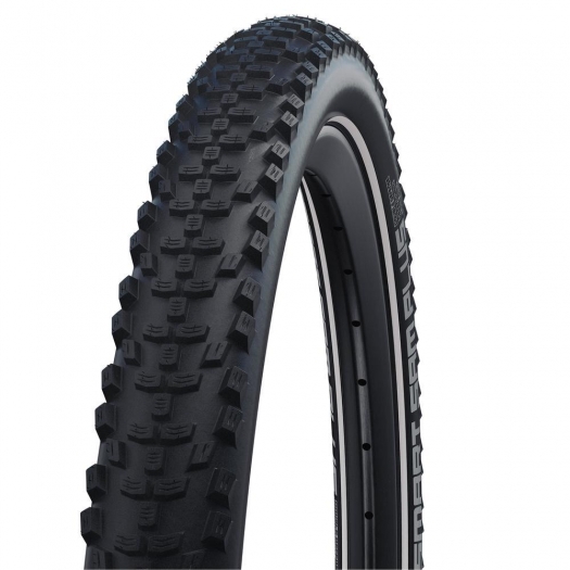 Opona rowerowa Schwalbe Smart Sam 28x1.65 reflex