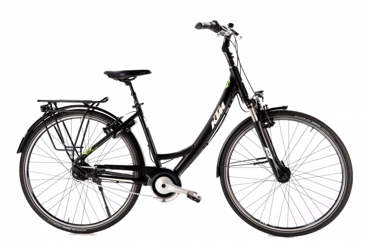 Rower damski KTM Vento 8 Light 46 cm (S)