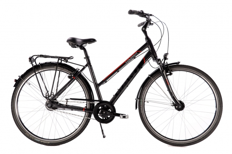 Rower damski Giant Tourer 50 cm (S)