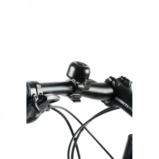 Dzwonek rowerowy Zefal Ping bell czarny  60mm