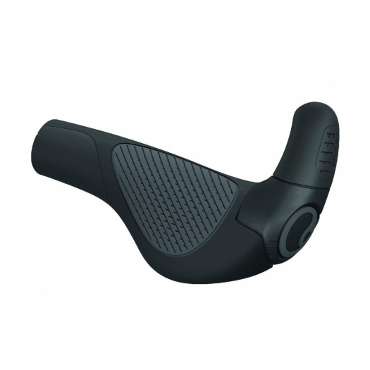 Chwyty rowerowe Ergon GP 2 Evo S czarno-szare