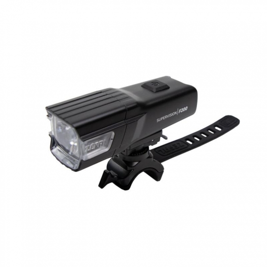 Lampa rowerowa przednia Zefal Supervision F200