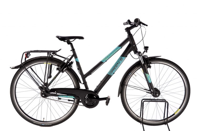 Rower damski Green's Dundee 52 cm (M)