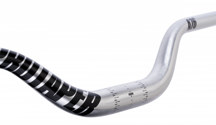 Kierownica rowerowa MTB ProTaper A76 31,8/810mm srebrna