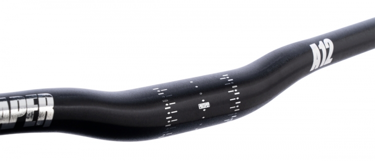 Kierownica rowerowa MTB ProTaper A12 31,8/810mm czarna