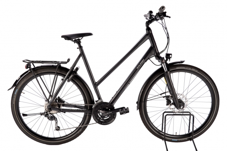 Rower damski Raleigh Rushhour 4.0 60 cm (XL)