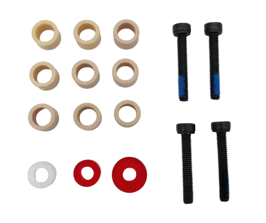 Zestaw naprawczy do amortyzowanej sztycy Kinekt Tuleje Rebuild Kit BRK