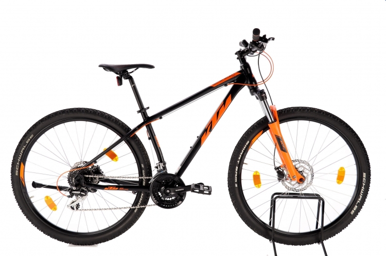Rower górski / MTB KTM Chicago 45 cm (S)