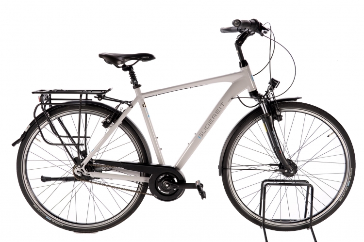 Rower męski Gudereit Fantasy 53 cm (M)