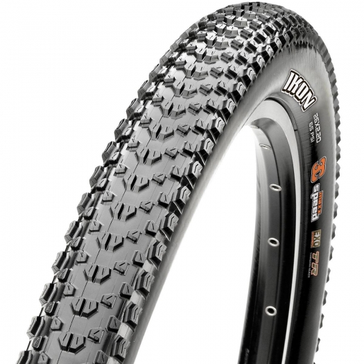 Opona rowerowa Maxxis Ikon 26x2,20 60tpi