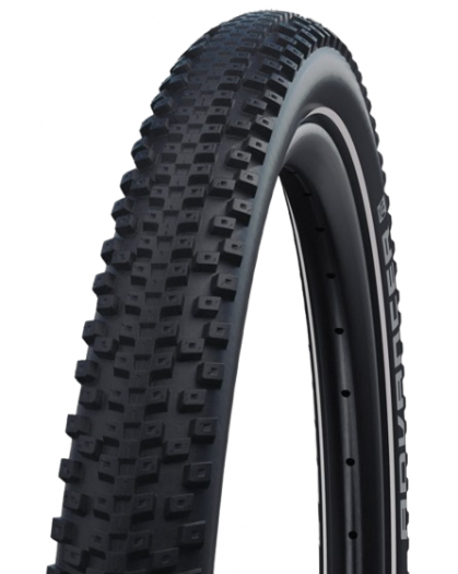 Opona rowerowa Schwalbe Advancer Hybrid 29x2,10 reflex
