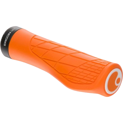 Chwyty rowerowe Ergon GA3 L Juicy Orange