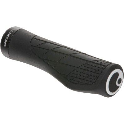 Chwyty rowerowe Ergon GA3 L Black