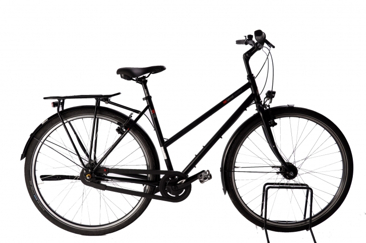 Rower damski VSF Fahrrad T100 51 cm (M)