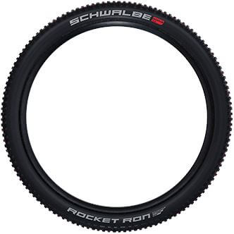 Opona rowerowa Schwalbe Rocket Ron Performance 26x2,25
