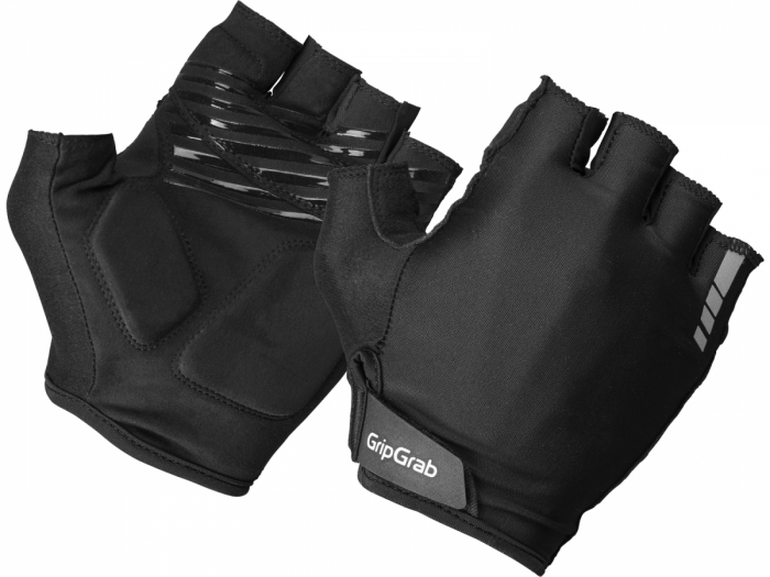 Rękawiczki rowerowe GripGrab Ride RC Max, czarne, XXL
