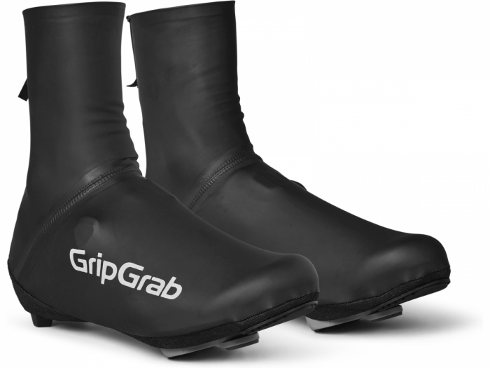 Ochraniacze na buty GripGrab PACR Waterproof czarne, XXXL