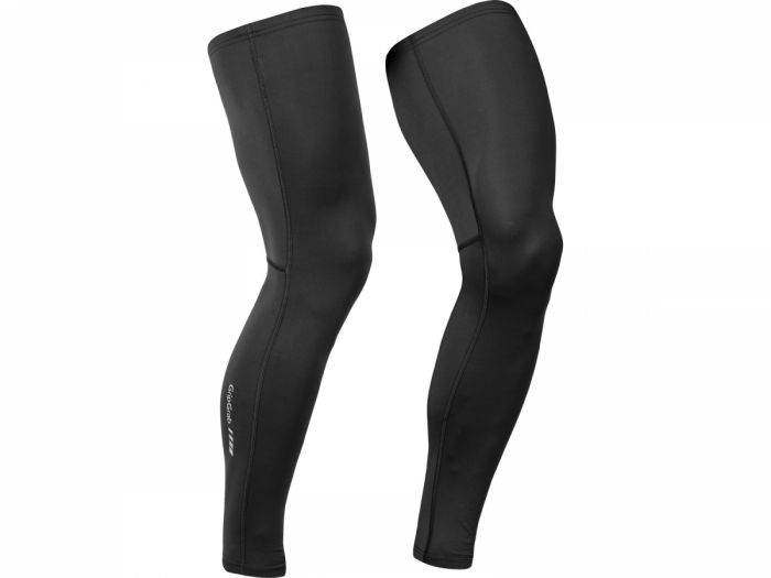 Ocieplacze na kolana, nogawki GripGrab UPF 50+ UV Protect Leg Sle czarne, S