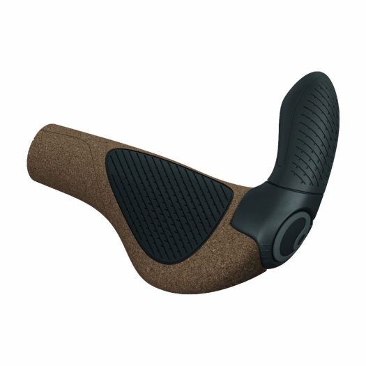 Chwyty rowerowe Ergon GP 3 Evo l biokork