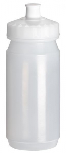 Bidon rowerowy Tacx Daiya przezroczysty 550ml