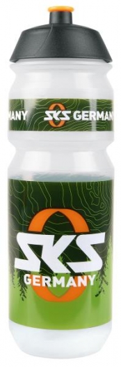 Bidon rowerowy SKS 750 ml, sugar cane