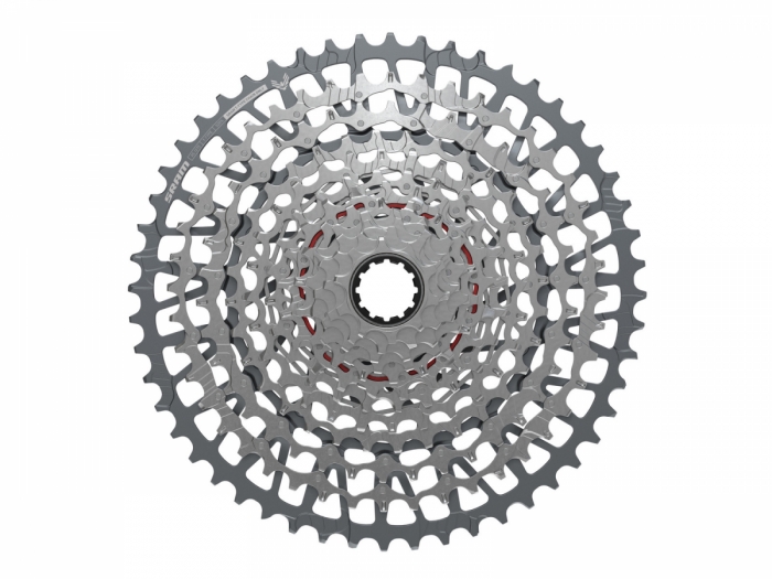Kaseta rowerowa SRAM GX Eagle XS-1275 10-52T, 12-rz czarna