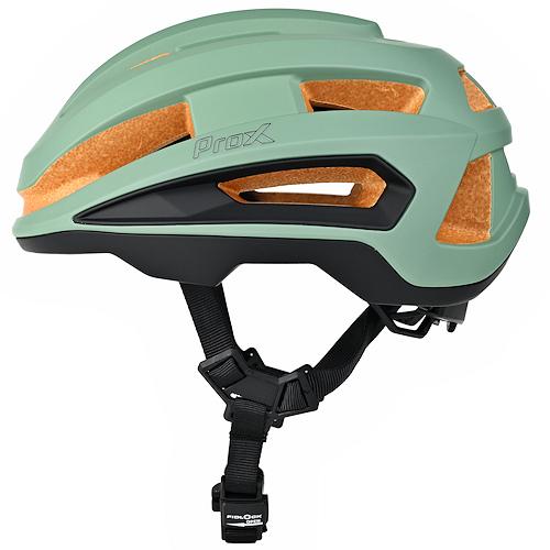 Kask rowerowy Prox Grav L 58-61cm zielony