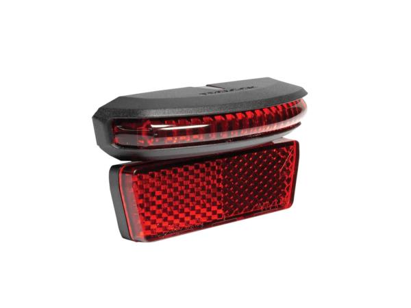 Lampka rowerowa tylna Trelock LS 655 COB Line Signal, dynamo, brake light