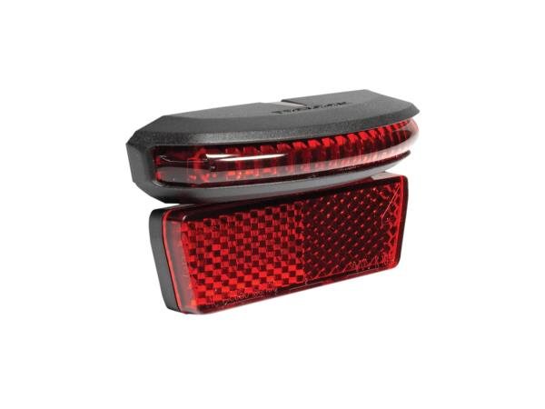 Lampka rowerowa tylna Trelock LS 651 COB LINE 50mm, E-bike 6-12V