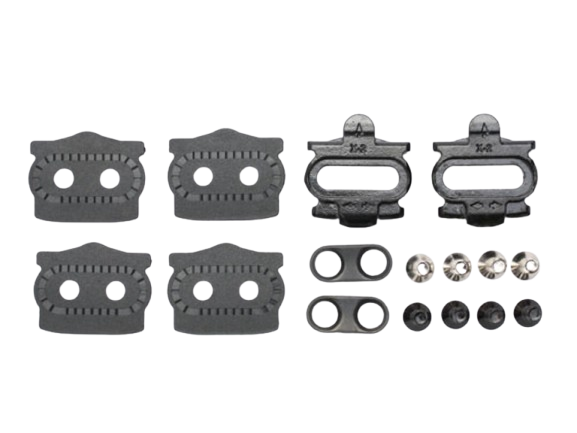 Zestaw bloków zatrzaskowych HT Components PRO Cleat System X2