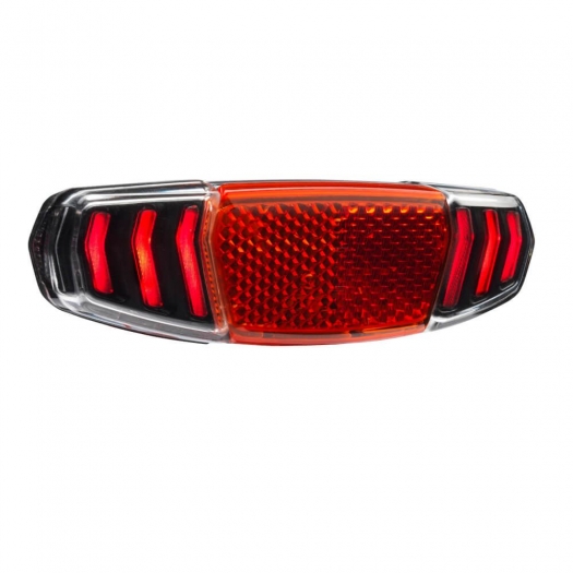 Lampa rowerowa tylna Busch+Muller Toplight Dart e-bike