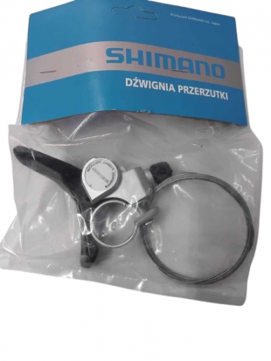 Manetka rowerowa Shimano A050 2rz. lewa