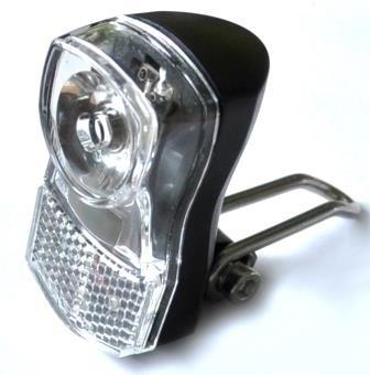 Lampka rowerowa przednia Super Led 1 WAT XC-210