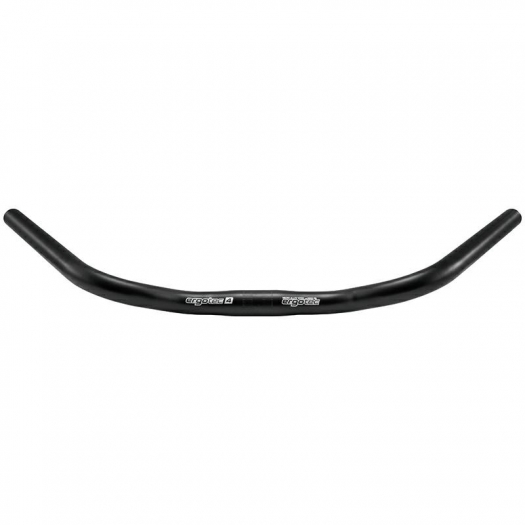 Kierownica rowerowa Ergotec Trekking 25.4x590mm