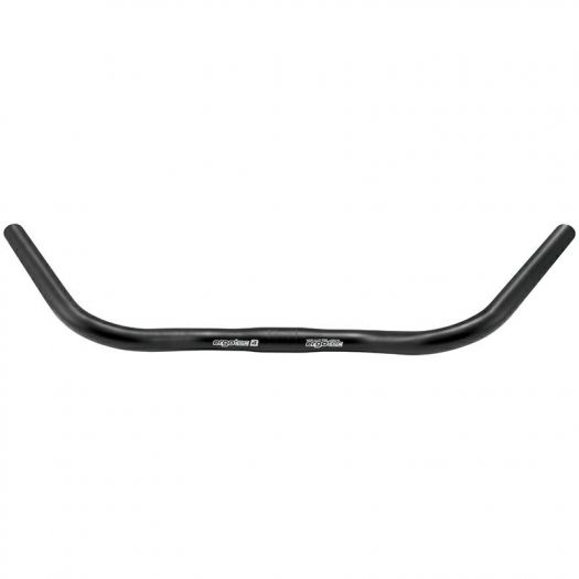 Kierownica rowerowa Ergo Stuttgarter 25.4x590mm czarna