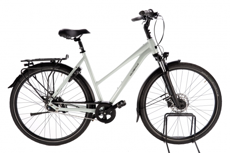 Rower damski Velo de Ville A400 55 cm (M)