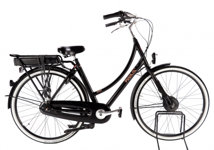 Rower elektryczny damski Gazelle PUUR.NL+ 54 cm (M) Panasonic