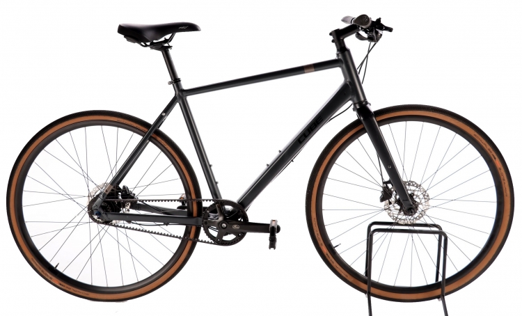 Rower męski Cube Hyde Race 51 cm (M) Alfine Pasek