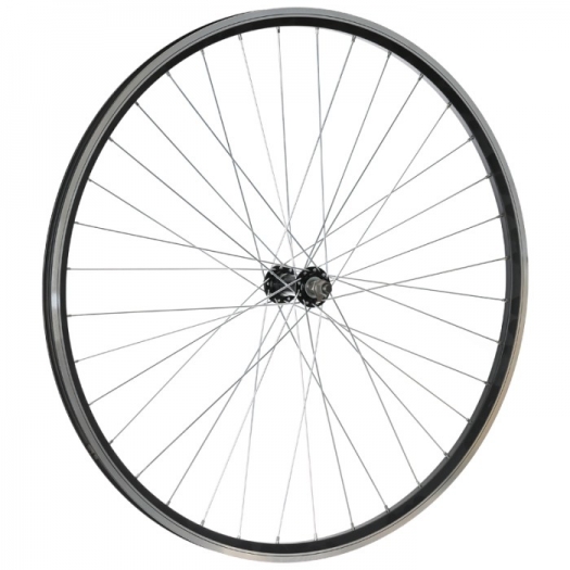 Koło rowerowe przednie 26 SFDM-CT15F 3/8 v-brake