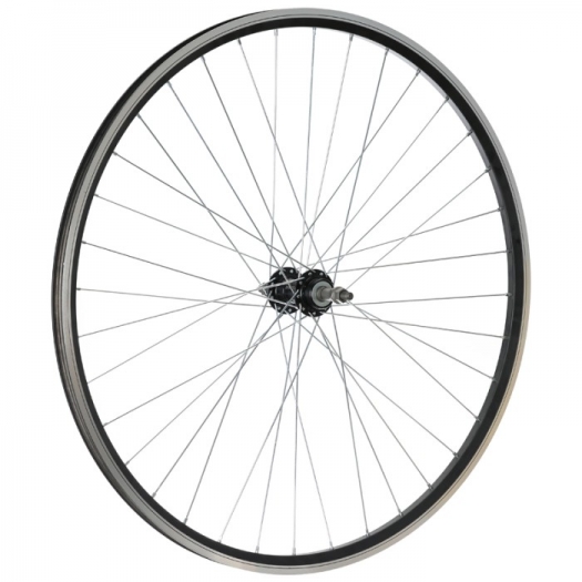 Koło rowerowe tylne 26 SFDM-CT15R 3/8 v-brake wolnobieg