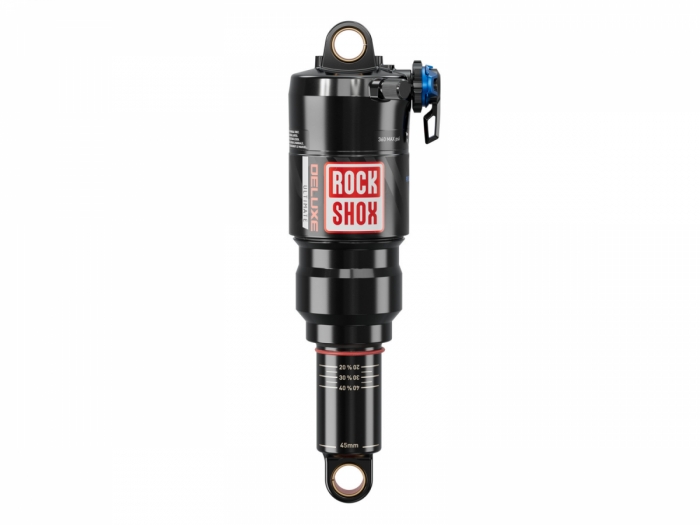 Amortyzator tylny RockShox Deluxe Ultimate RCT 190x37,5mm